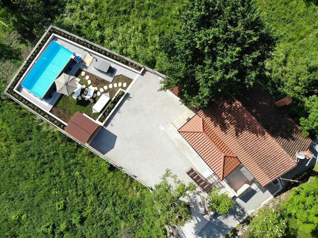 Kuca Kod Fajdara Villa Vele Mune Eksteriør bilde