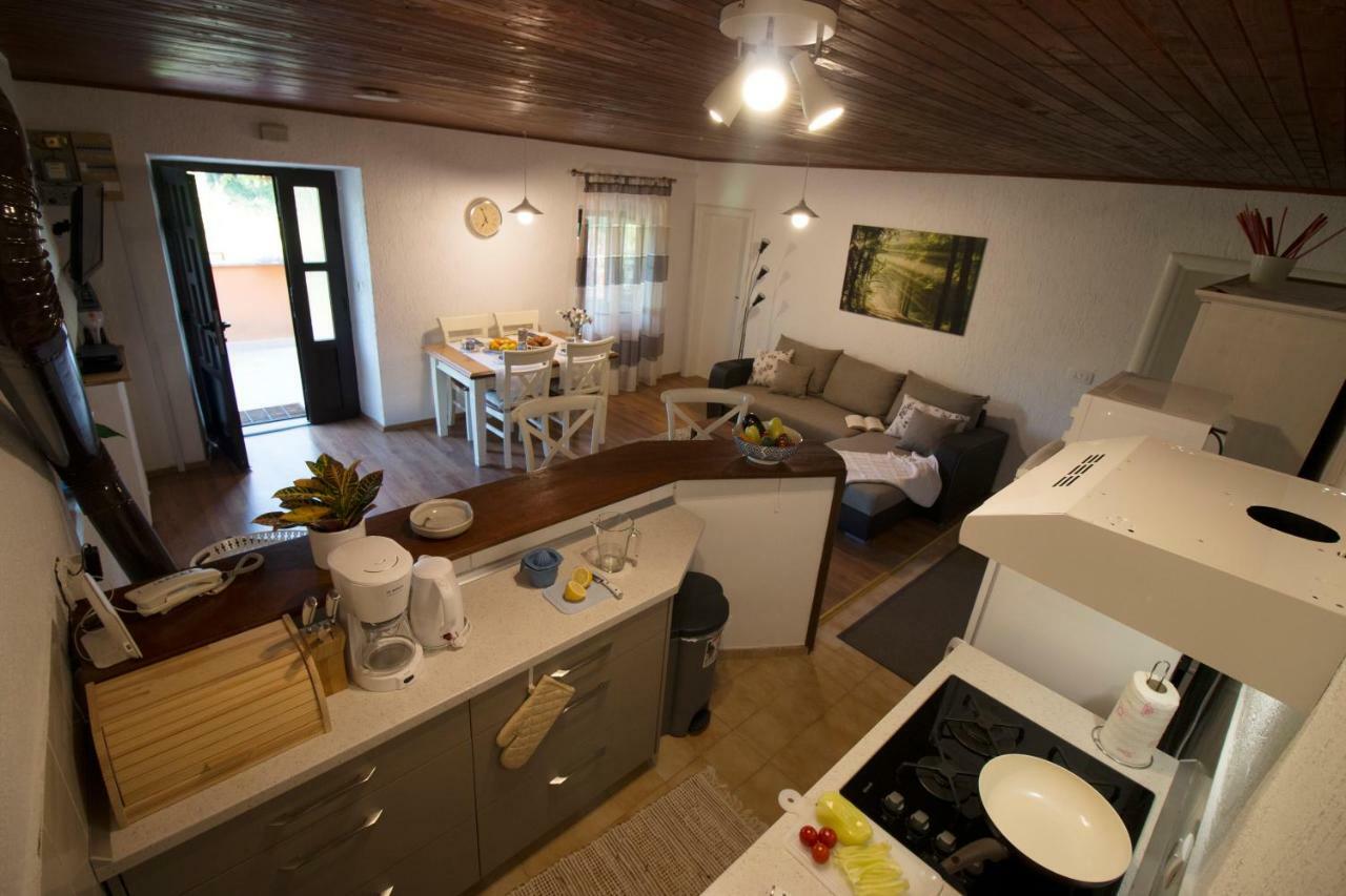 Kuca Kod Fajdara Villa Vele Mune Eksteriør bilde