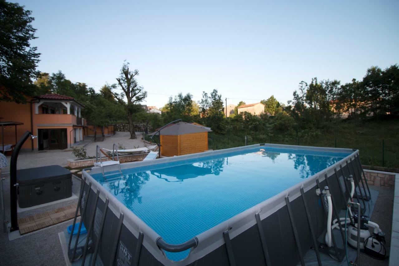 Kuca Kod Fajdara Villa Vele Mune Eksteriør bilde